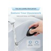 Redsack Handheld Milk Frother USB C Rechargeable