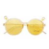 Sheri Mimi 521293007 Baby Sunglasses, With Case, Chibi Ears, UV400,