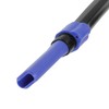 SPARES2GO Universal Vacuum Cleaner Flexible Long Crevice Wand Tool (670mm)