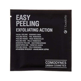 Comodynes Easy Peeling New Face Effect Towellete, 8 Count