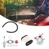 P350 Carburetor Air Filter Tuning Kit Fit for Tecumseh LEV100