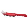 Amtech S3675 Wire Brush and Scraper