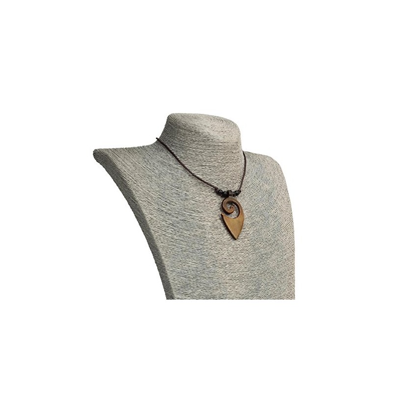Felex Anoki Leather Necklace Surfer Necklace Indian Jewellery Friendship Necklace