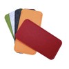 Shapenty 5 Colors Portable Felt Eyeglass Pouch Case Reading Glasses