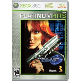 Rare Perfect Dark Zero