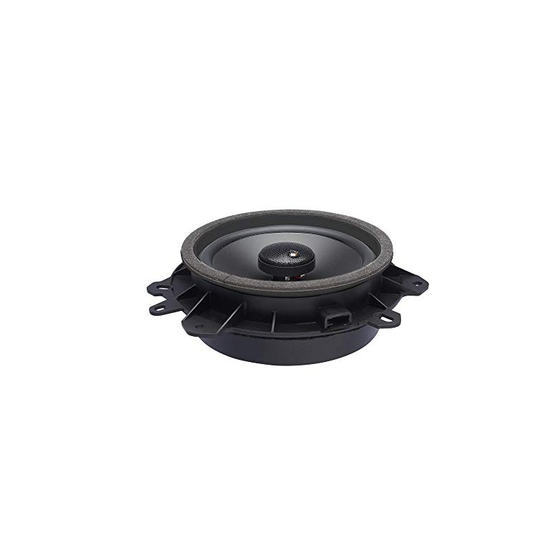 PowerBass OE652-TY - 6.5" Toyota OEM Upgraded Coaxial Speakers -