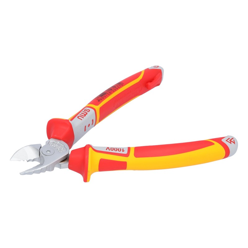 NWS 135 – Diagonal Cut Pliers Electrician 135 49 VDE