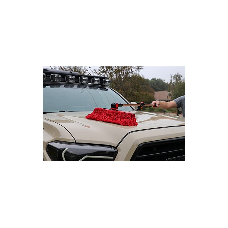 California Car Cover Co. 96629 California Car Duster Triple Threat