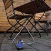 Drahtseile24 Loop Cable, Steel Cable Coated with Eyelets & ABUS
