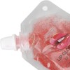 Clear Lip Gloss Base , Pearly Moisturizing 20ml Glitter Lip