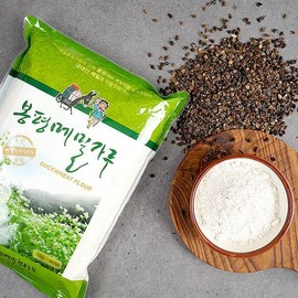 NS Home Shopping 순메밀가루 500gx4[35096128] Pure Buckwheat Flour 500g x 4