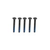 HSSDTECH 5PCS Lower Bottom Screw Kit for Asus ROG Ally