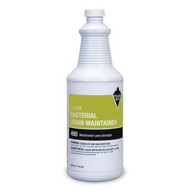 Tough Guy Drain Maintainer, Size 1 qt., RTU, White