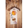 VBS Pack of 5 Twig Bundles Approx. 8 cm Miniature