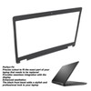Laptop LCD Front Bezel Cover Professional Replacement LCD Front Bezel