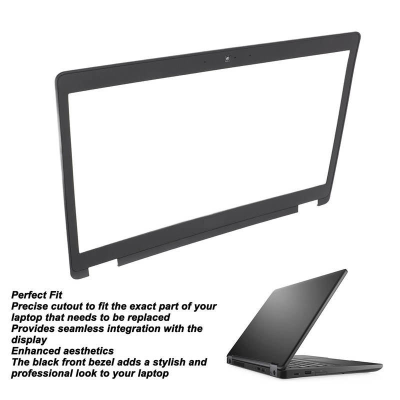 Laptop LCD Front Bezel Cover Professional Replacement LCD Front Bezel