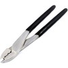 CRIMPER & CUTTING PLIER WIRE ELECTRICAL TERMINALS 8" BLACK by