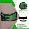 Ehucon Gait Belt for Seniors Transfer Belt Quick Release Buckle,