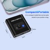 USB Switch, Bi-Directional USB Switch 1 in 2 Out/2 in