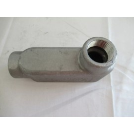 APPLETON LB39 APPLETON 1-INCH HUB SIZE STYLE-LB Form 9 CONDULET CONDUIT OUTLET THREADED