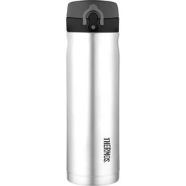 Thermos Stainless Steel Vacuum Insulated Commuter Bottle 470mL, Stainless Steel
