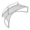 Outspark Warming Cooking Rack/Smoking Rack for Weber, Char-Broil Charcoal Kettle