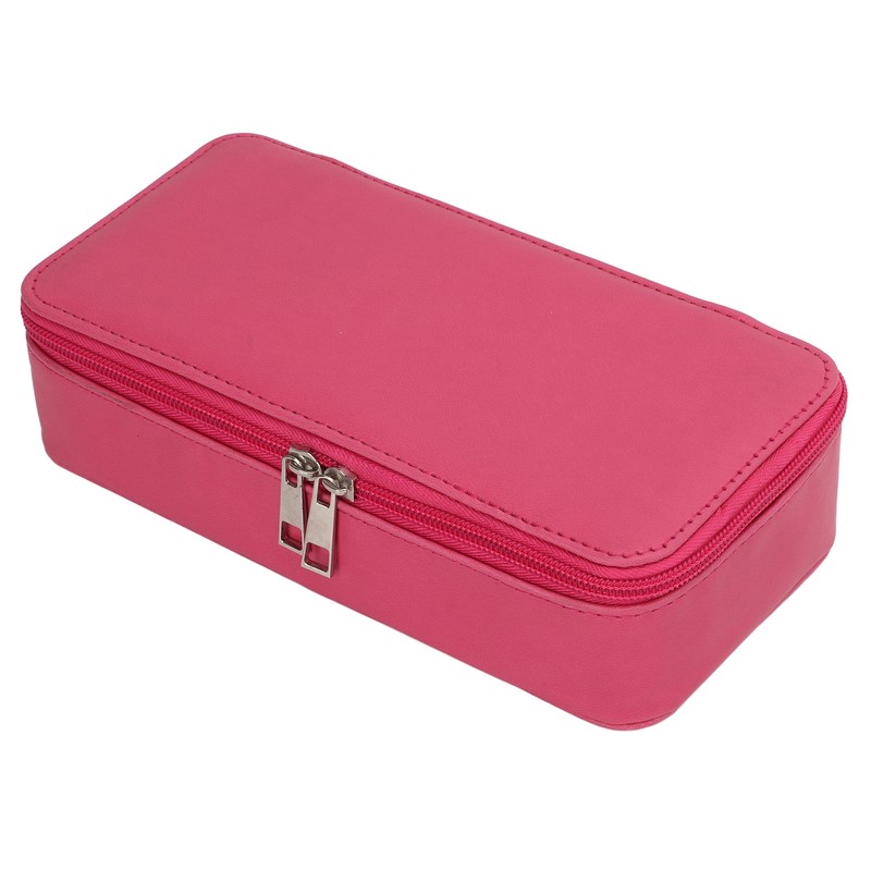 Pencil Bag Large Capacity Convenient Storage Portable Comfortable Hand Feel