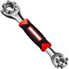 Universal Wrench 52 in 1 Socket Wrench Multifunction Wrench Tool