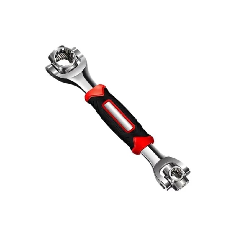 Universal Wrench 52 in 1 Socket Wrench Multifunction Wrench Tool