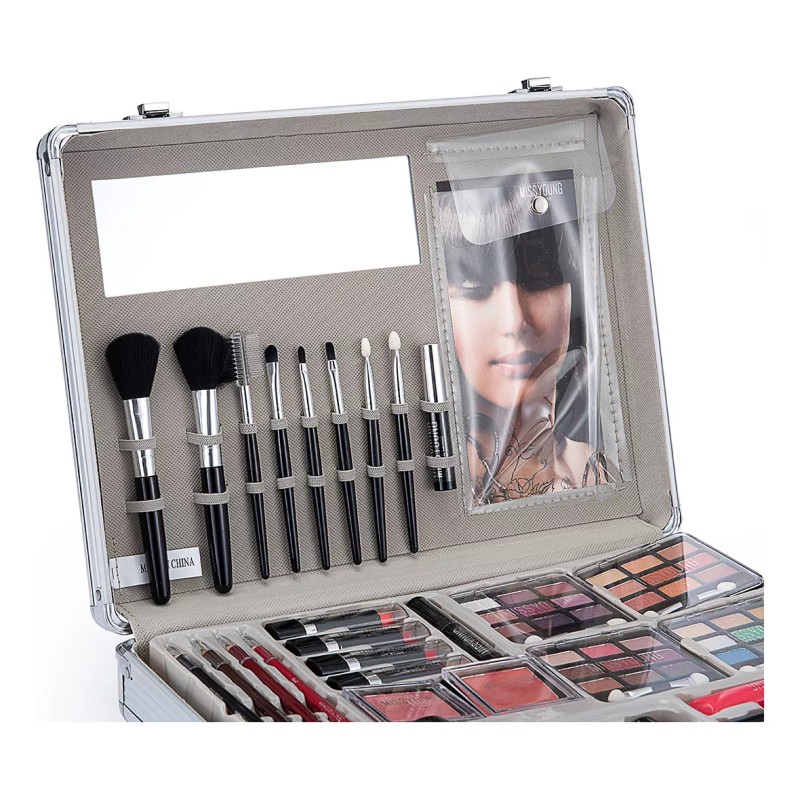 Gmdr Kit De Sombras Maquillaje Importante Set Todo En Uno