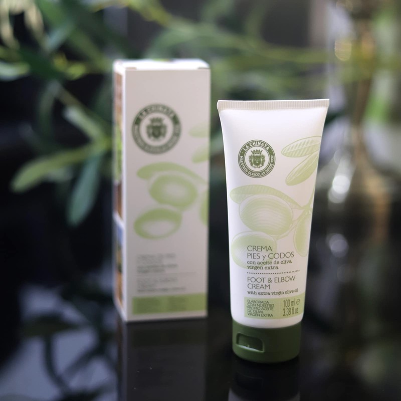 La Chinita La Chinata Foot and Elbow Cream 100 ml