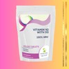 Vitamin K2 100µg with D3 125µg Tablets – High-Potency Bone