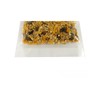 Jamo Solutions Transparent Flat Pouch with Zip Lock - Resealable