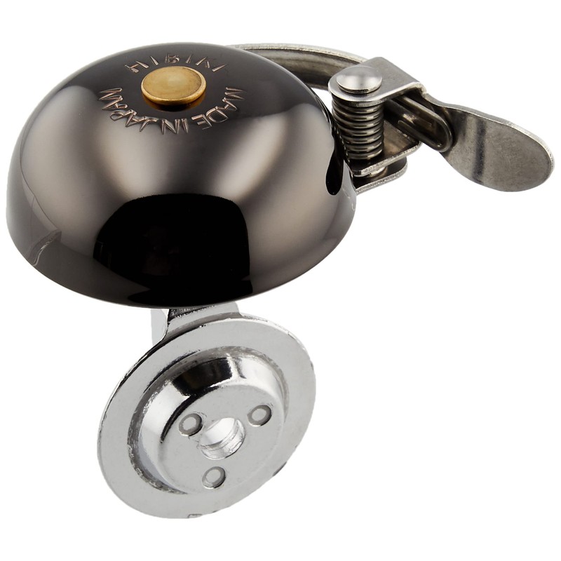 Fan Industries OH-2350B Bicycle Bell, A Head Cap Bell, Gong