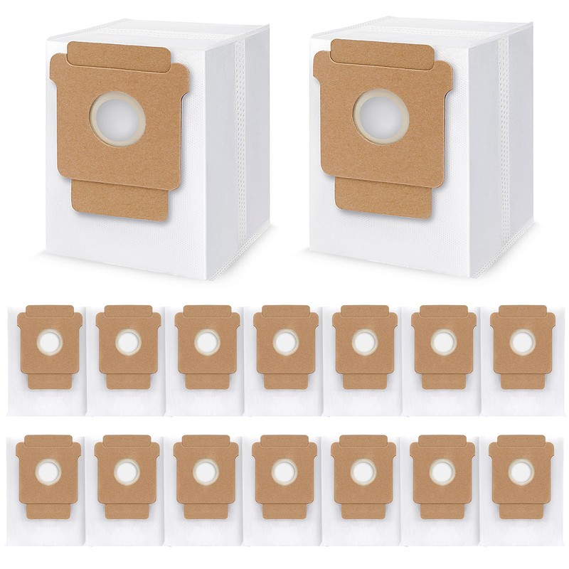 LBLVBNEWD Q0520 Bolsas de polvo de repuesto para aspiradora iRobot