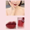 Brillo de Labios Mate de Alta Saturación, Tinte de Labios