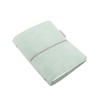 Filofax Pocket Domino Soft Organiser - Seagrass