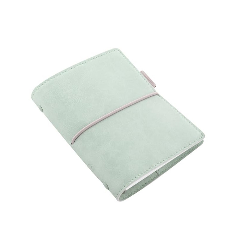 Filofax Pocket Domino Soft Organiser - Seagrass
