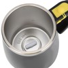 USB Charging Stainless Steel Electric Magnetic Water Cup Milk Coffee