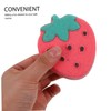 BIUDECO Strawberry Scented Bath Women Moisturizing Bath Toy Relaxation Aromatherapy