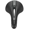 Ergon Terry Fisio Gel Men's Bike Saddle – Black, L
