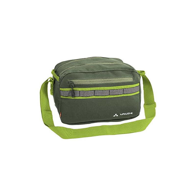 VAUDE Radtasche Classic Box, cedar wood, One Size, 126966730