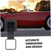 BUGUUYO Car Tow Hitch Cover Trailer Hitch Protector for Trucks