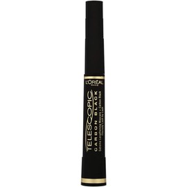 L´Oréal Paris Mascara de Pestañas Carbon Black Telescopic, 8ml