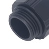Scuba Diving Regulator Dust Cap Threaded Aluminum Alloy First Stage