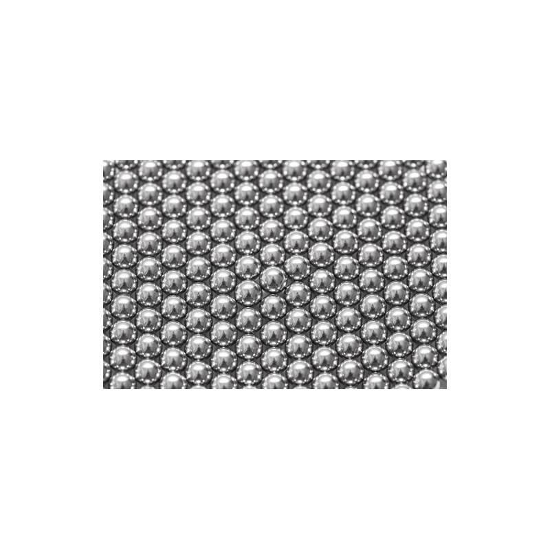 100 Campagnolo Shimano Front Hubs 3/16" Bicycle Loose Bearing Balls