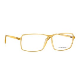 Italia Independent Men's Sunglasses, yellow