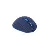 NACEB TECHNOLOGY MOUNCB430 Mouse Na-0119A, Azul, 6 Botones, Inalámbrico, 1200,