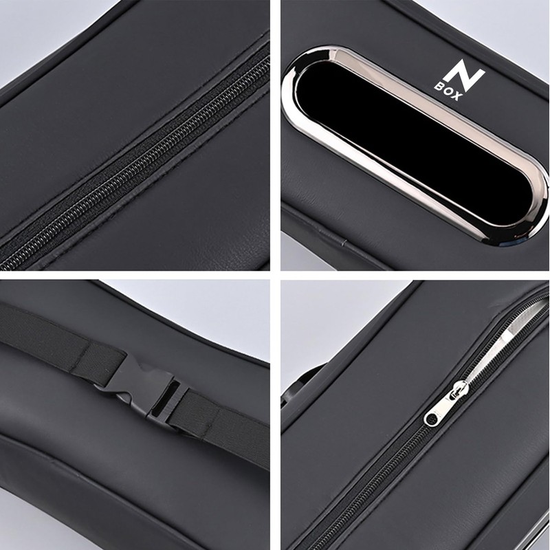 (N-box only) Car Tissue Box | Car Tissue Pack |