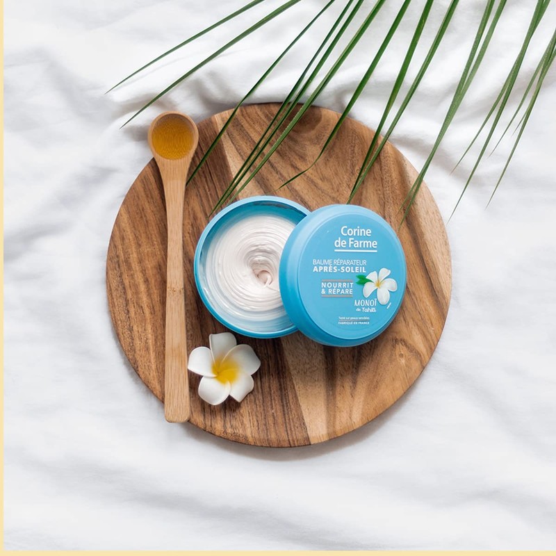 Corine de Farme, After Sun Repair Balm Sun Care Formula